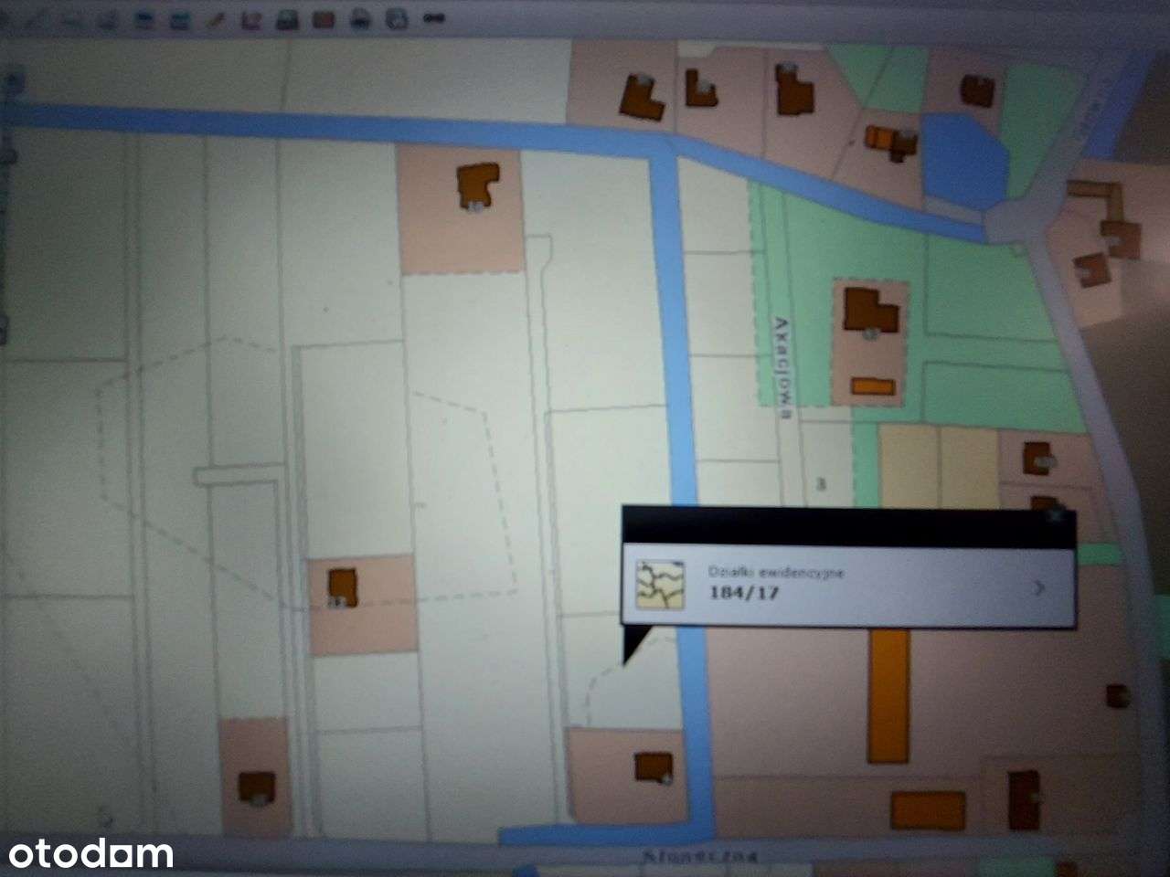 Działka 16 ar Jeszkowice Gmina Czernica Wrocławska - Pełny obrazek: 4/4