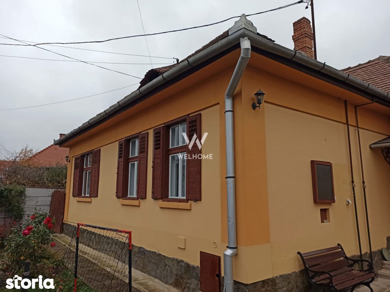 Casa de inchiriat doar pentru sediu firma - zona Trei Stejari, Sibiu