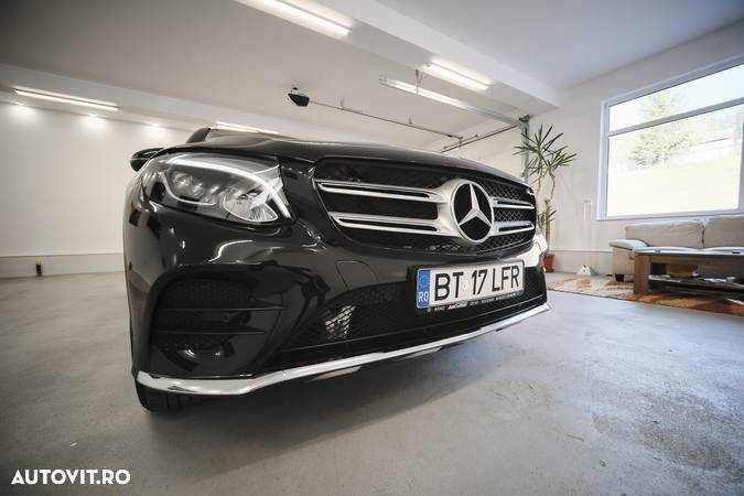 Mercedes-Benz GLC 250 4MATIC - 26