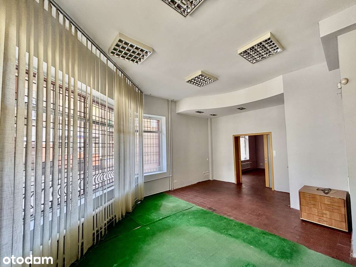 Nowa Praga!Lokal z dużymi witrynamiMożliwość podziału na2lub3lokale - Pełny obrazek: 5/19