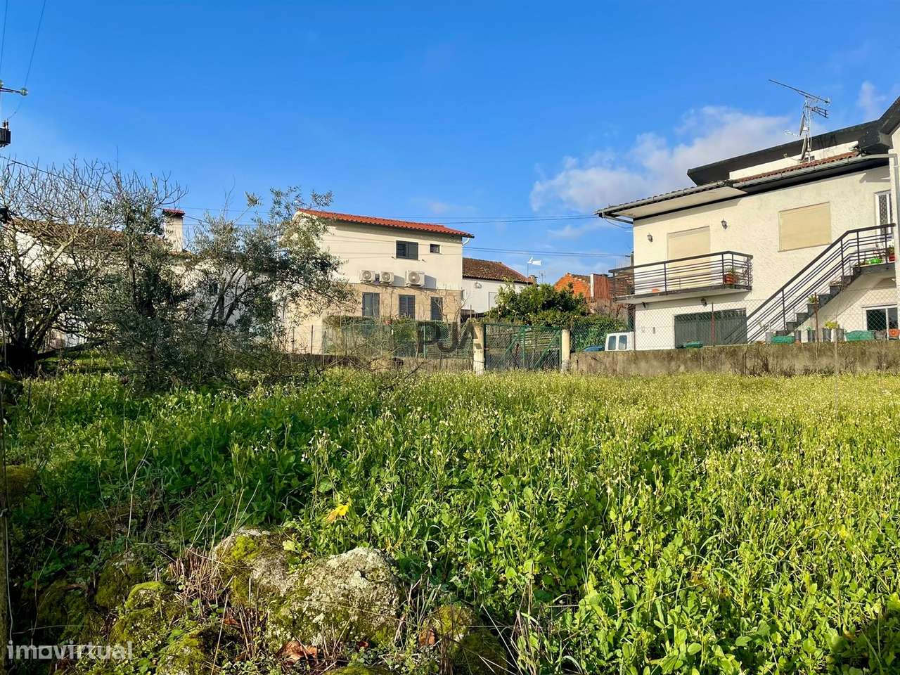 Terreno Misto em Teomil, Tondela - Grande imagem: 3/8