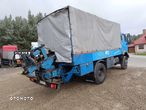 Mercedes-Benz Sk 1824 4x4 wiertnica nowe opony - 4