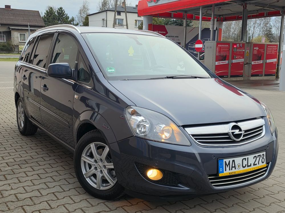 Opel Zafira B 1.8 Edition 111 Jahre 2011