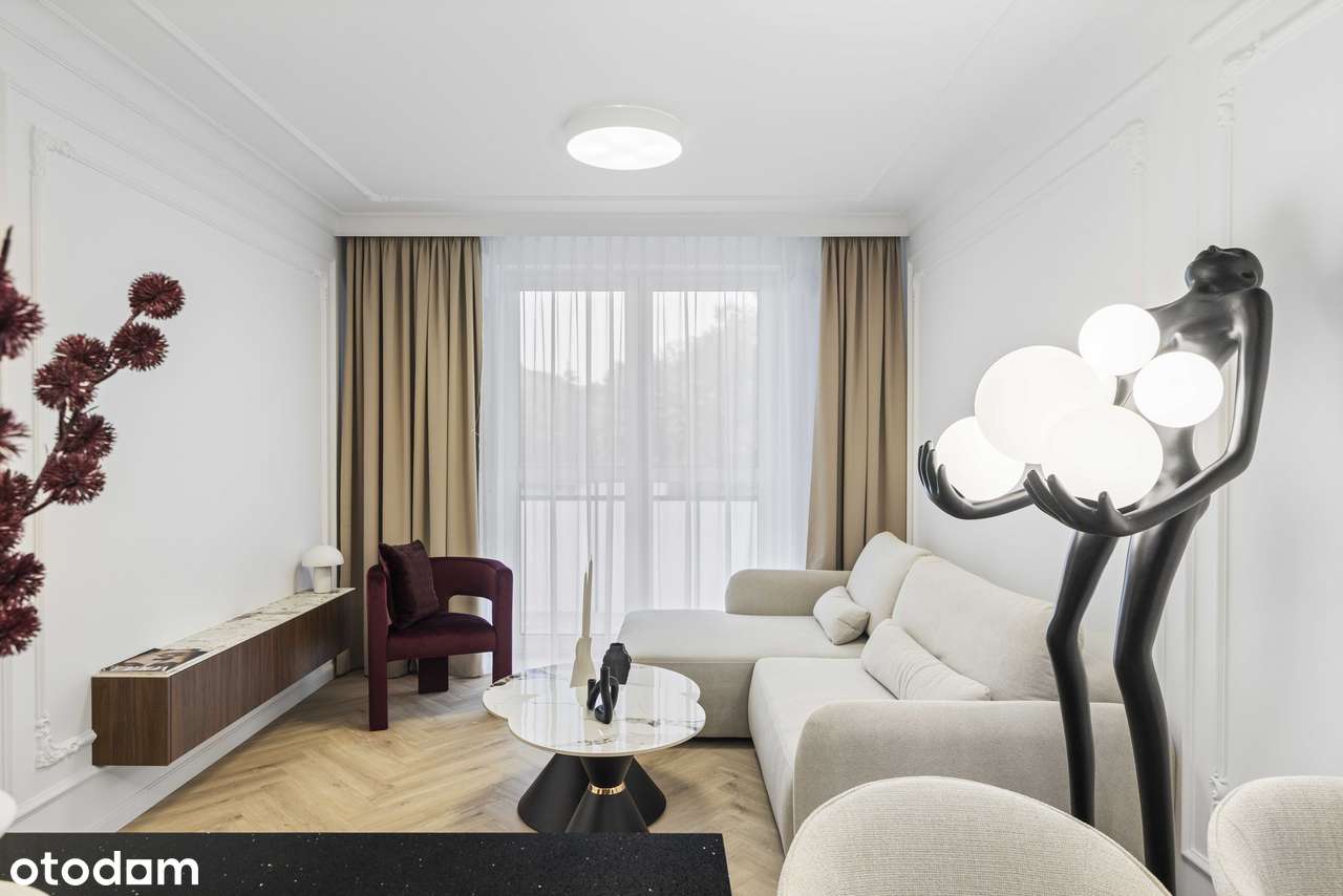 PREMIUM| BALKON| PARKING | BEZ PCC |faktura VAT | 4 MIN OD DWORCA PKP - Pełny obrazek: 3/14