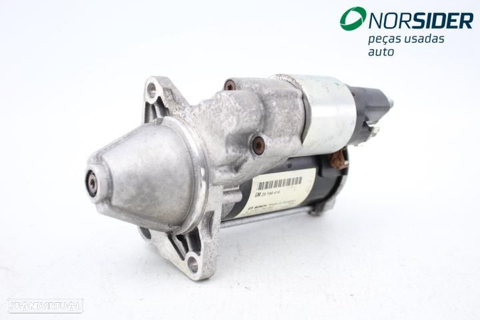 Motor de arranque Opel Corsa E|14-19 - 1