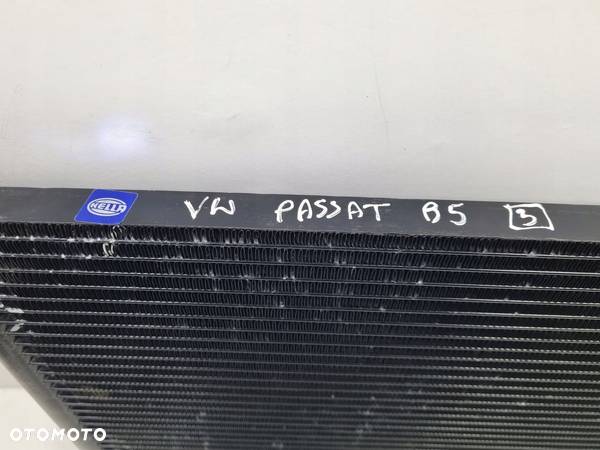 VW Passat B5 1.6 1.8 T TURBO 2.0 2.3 V5 2.8 V6 CHŁODNICA KLIMY KLIMATYZACJI - 5
