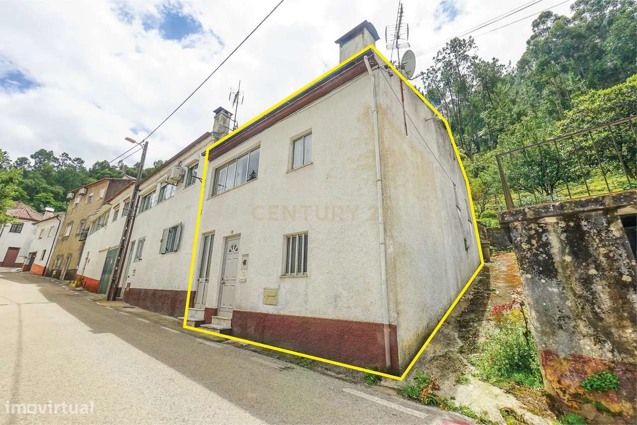 Casa T2+1 habitual e cerca de 5 minutos da vila - Grande imagem: 5/32