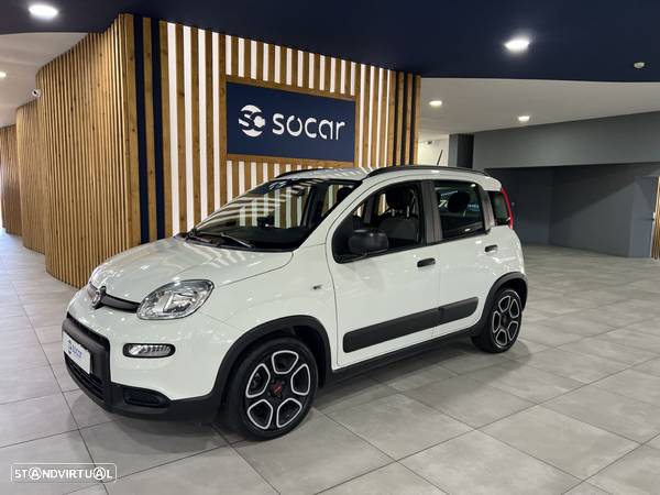 Fiat Panda 1.0 Hybrid City Cross - 1