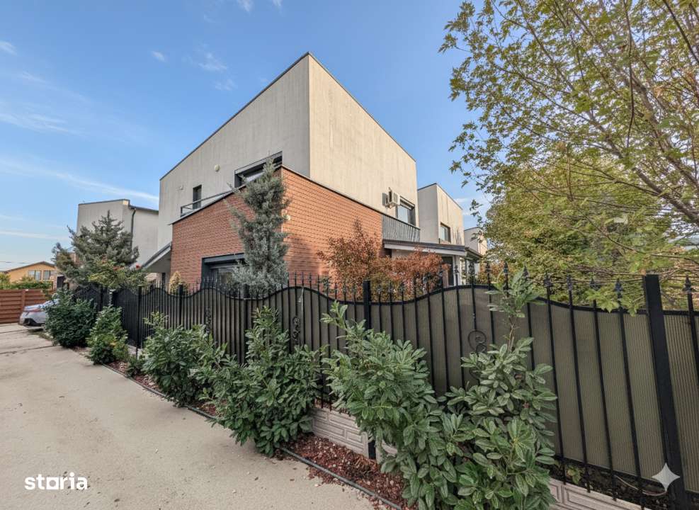 Casa premium 125mp Tunari | 0 comision | Mobilat Utilat | 250mp teren - Imagine principală: 1/19