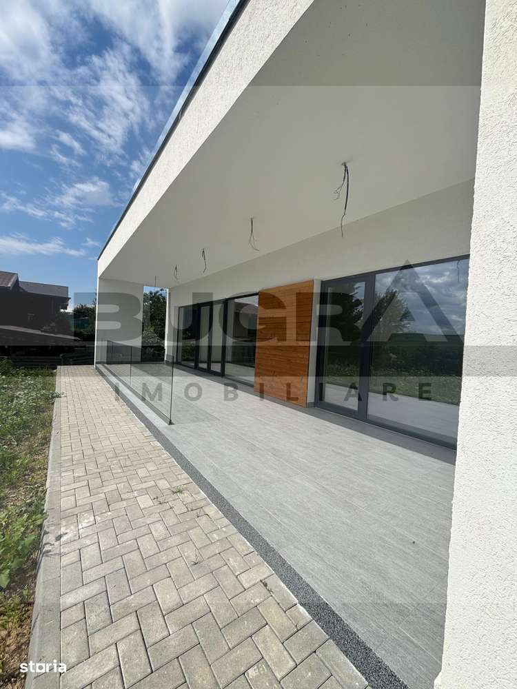 Casa individuala, 4 camere, vedere spre lac, Chinteni - Imagine principală: 4/13