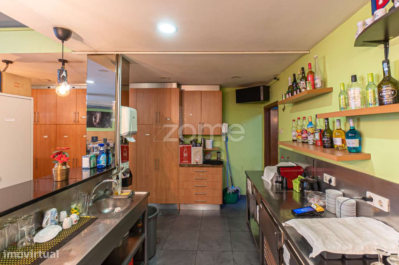 Trespasse Restaurante em Vila Nova de Gaia-25