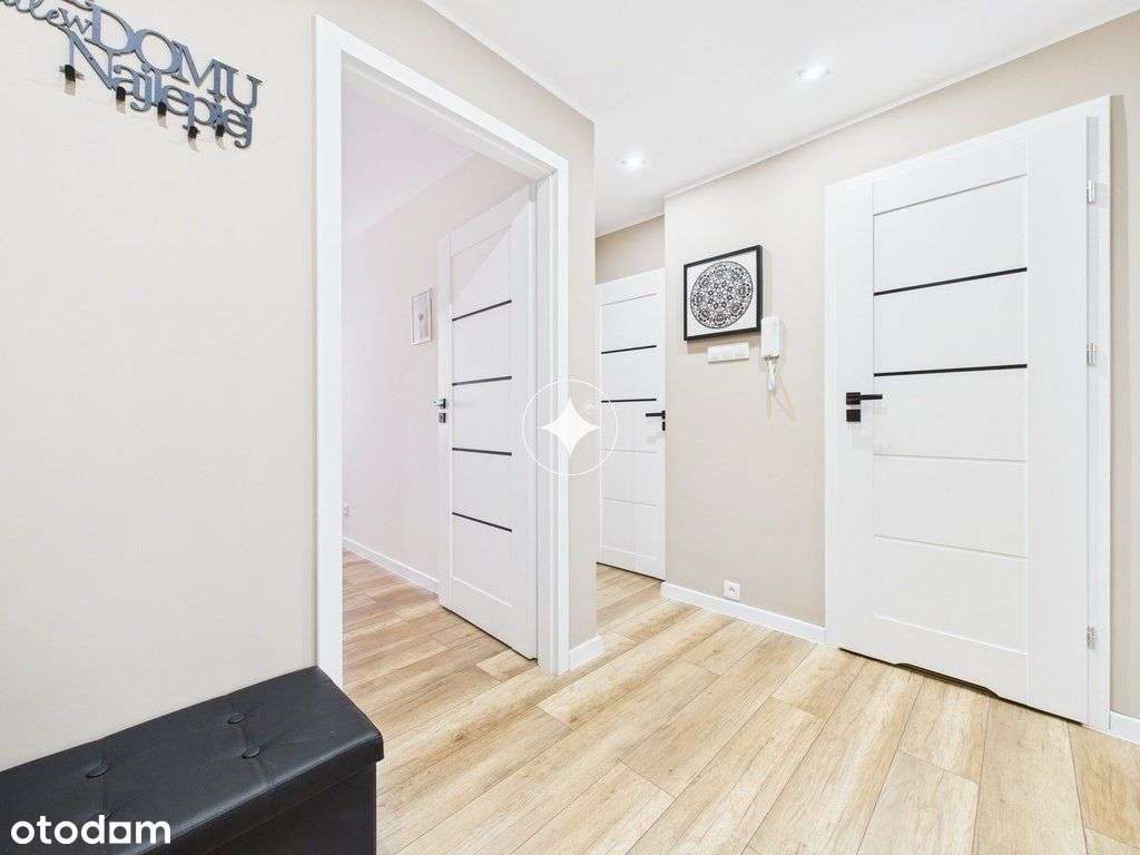 Trzypokojowe mieszkanie - Osiedle Chrobry-11