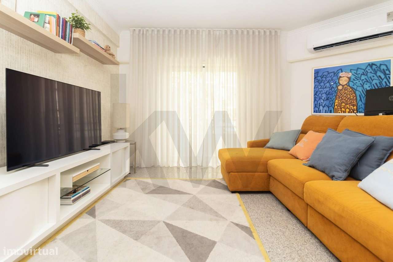 Apartamento T1 na Charneca da Caparica-13