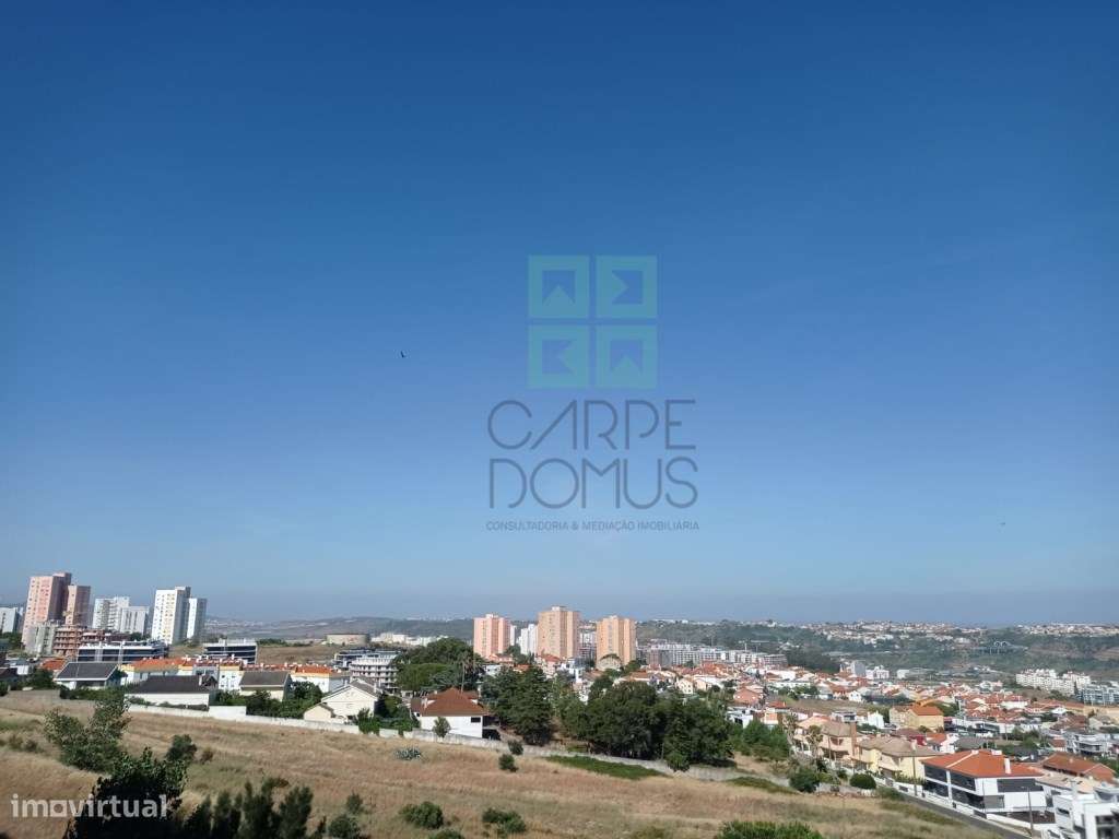 Apartamento T2, com arrecadação - Jardim da Radial - Ramada, Odivelas-23