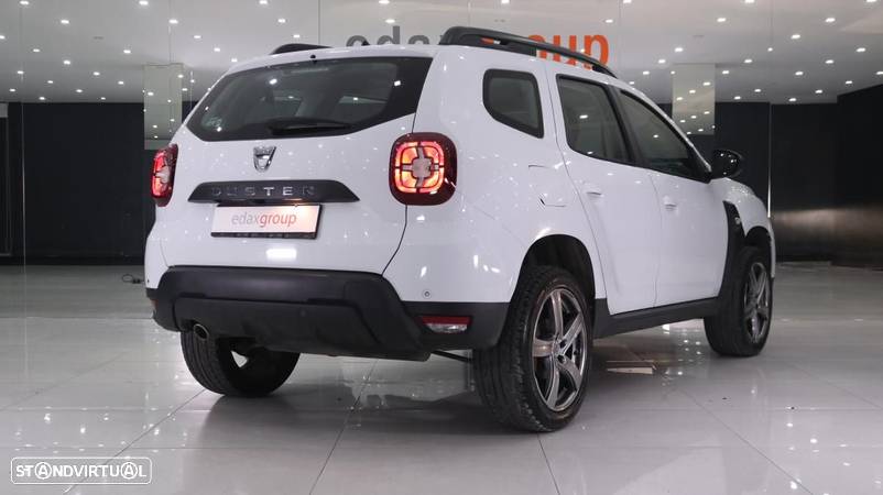 Dacia Duster 1.5 Blue dCi Comfort 4WD - 3