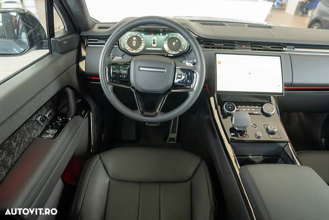 Land Rover Range Rover Sport 3.0 I6 D350 MHEV Autobiography - 15
