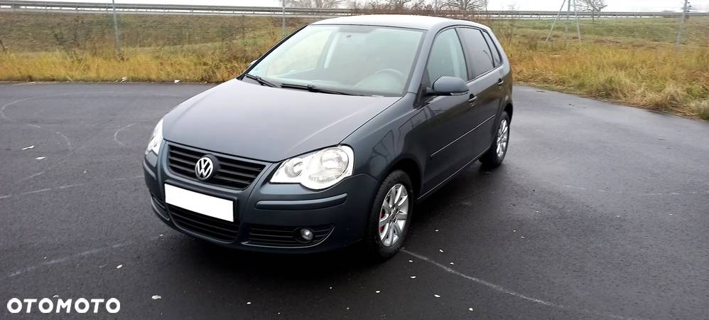 Volkswagen Polo 1.4 16V Comfortline - 3