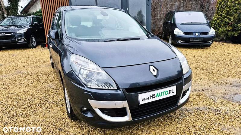 Renault Scenic 2.0 16V Privilege CVT Euro5 - 4