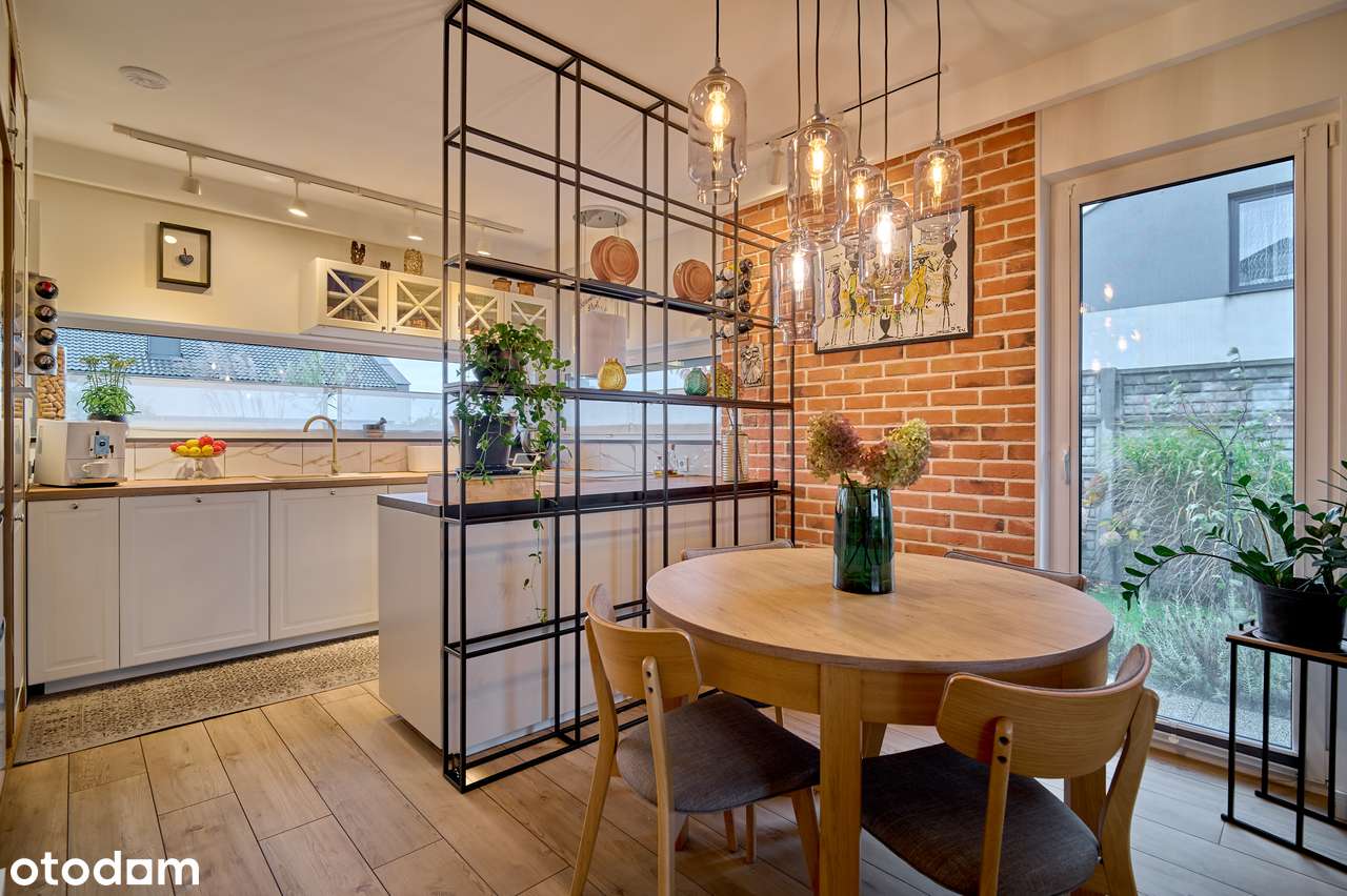 Na sprzedaż nowoczesny dom PREMIUM w Szydłowie – Osiedle Owocowe-2