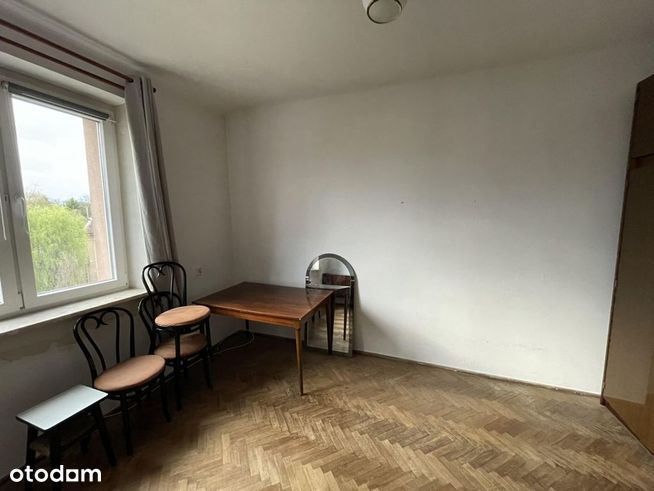 Centrum│ 2 pokoje │42 m2 │Do odświeżenia