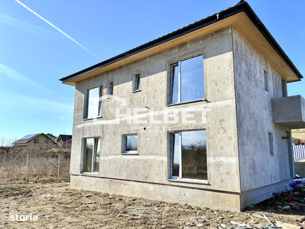 5 Camere / Sânpetru / 143 mp Utili-2