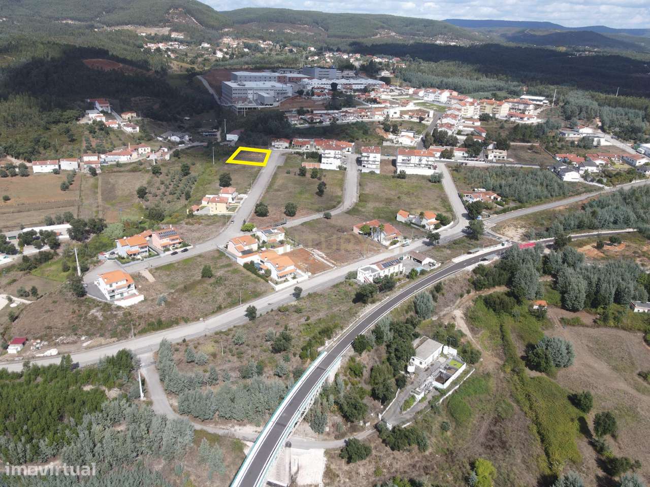 Terreno Urbano - Serpins (Lousã) - Grande imagem: 5/9