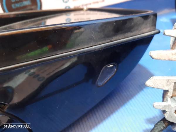 espelho retrovisor Mercedes Cls X218 C218 W218 rebatimento eletrico com aviso de ultrapassagem - 2