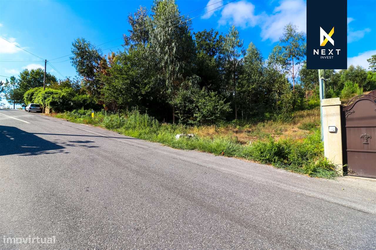 Terreno para construção a 10 minutos de Viseu - Grande imagem: 5/5