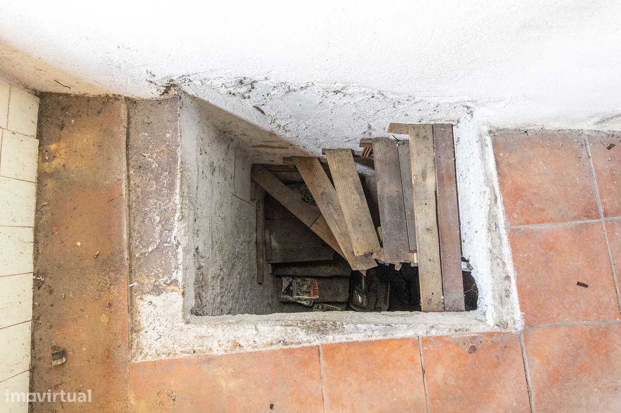 Ruina para Reconstrução Total - Excelente Oportunidade - Barcarena-9