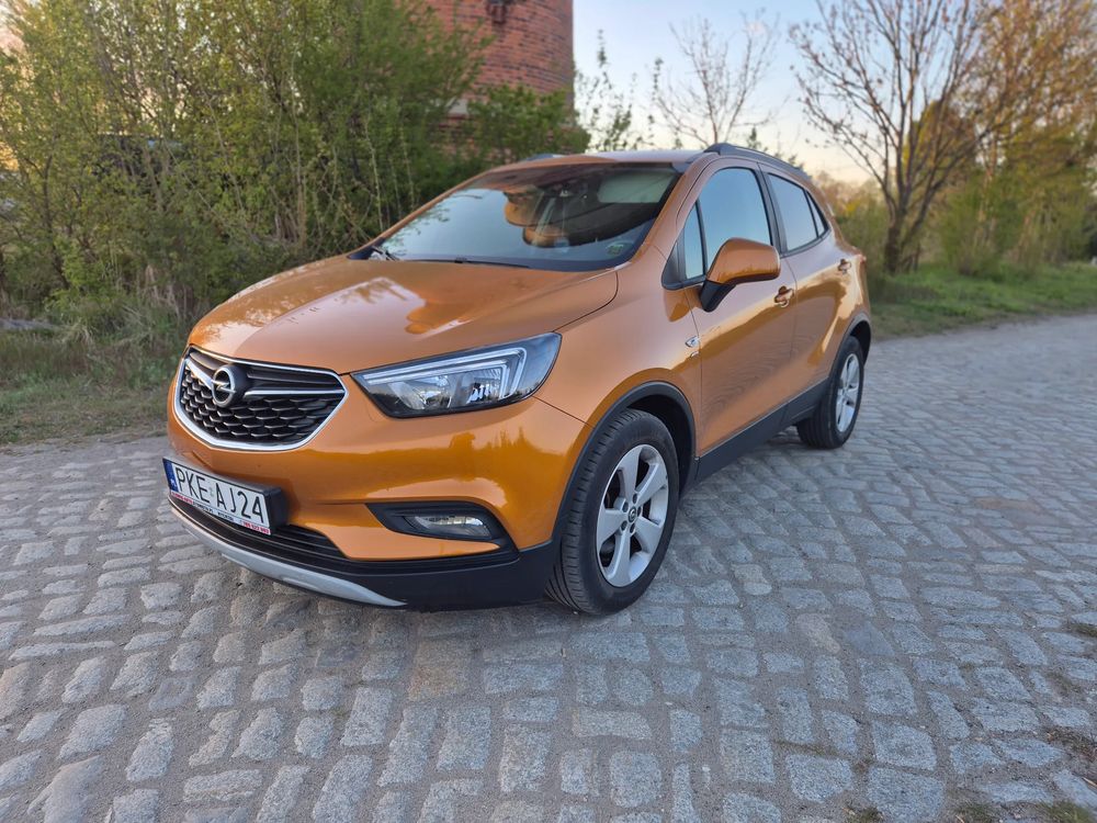 Opel Mokka I 1.4 T Cosmo S&S 2017