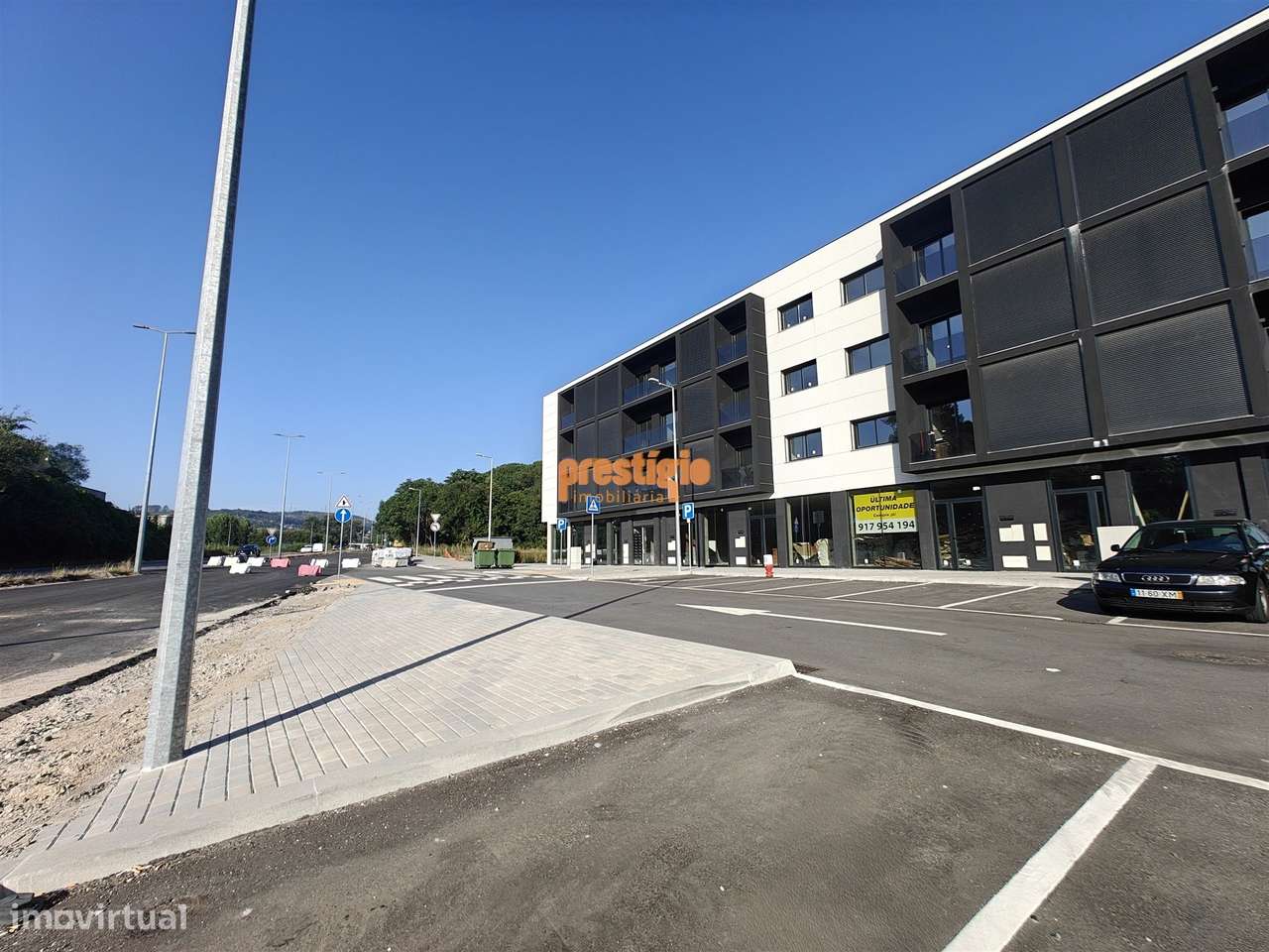 Apartamento T1 Venda em Este (São Pedro e São Mamede),Braga-19