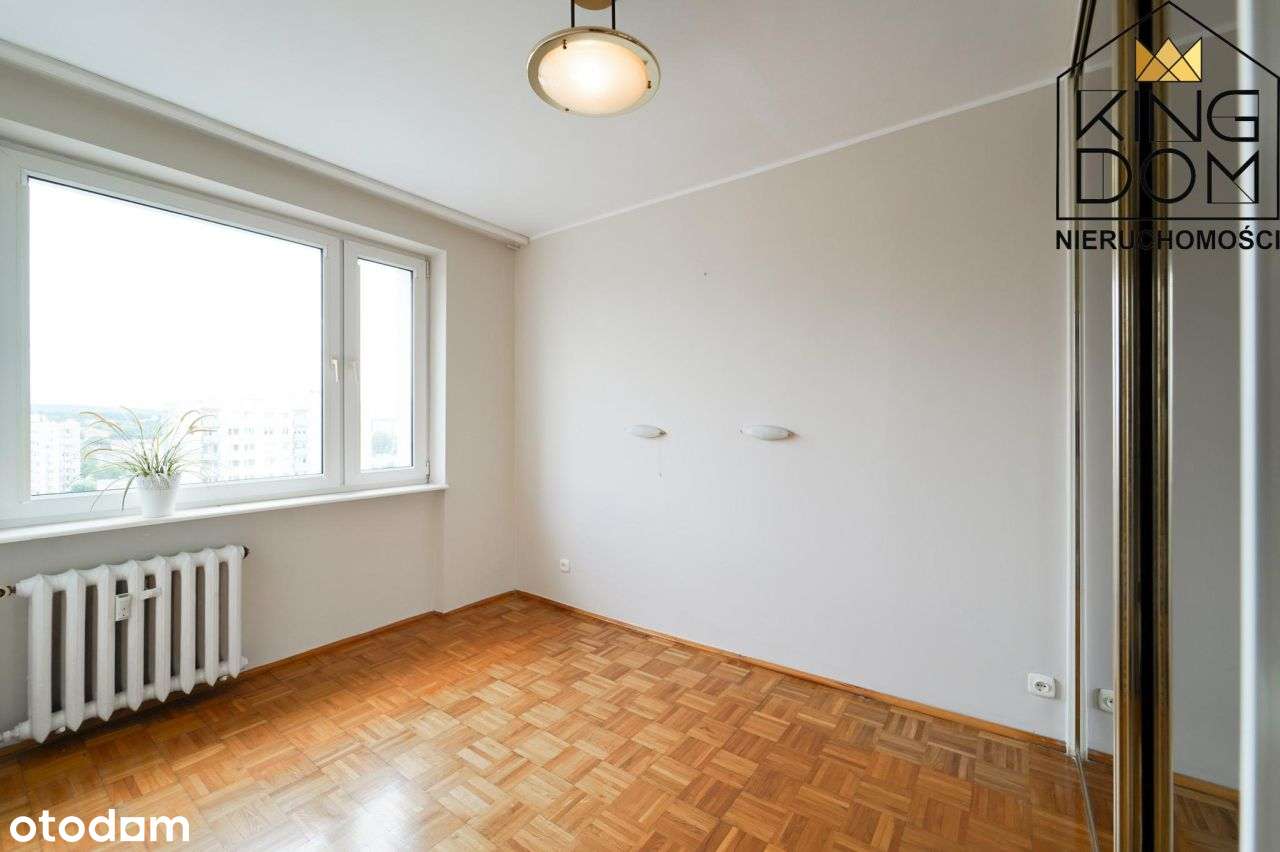 3 pokojowe mieszkanie w centrum miasta - Pełny obrazek: 5/16