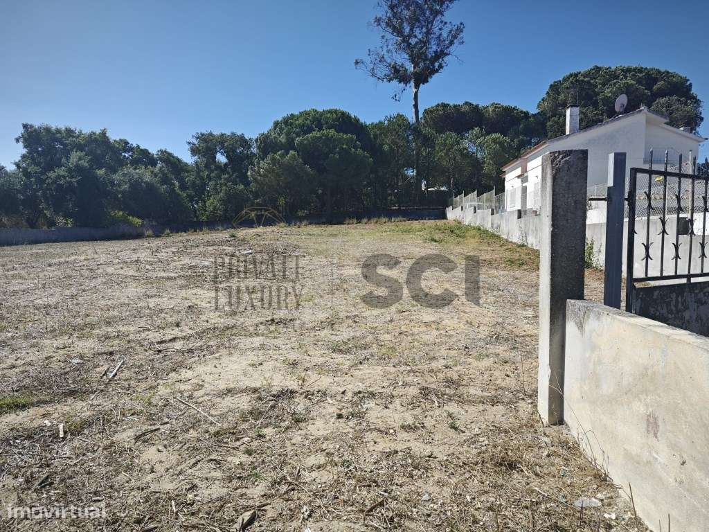 Terreno 1420m2 Sesimbra [ Maçã ] - Grande imagem: 5/25