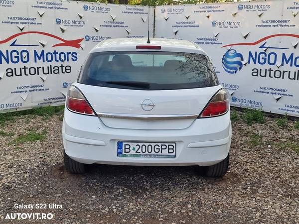 Opel Astra 1.6i Cosmo - 6