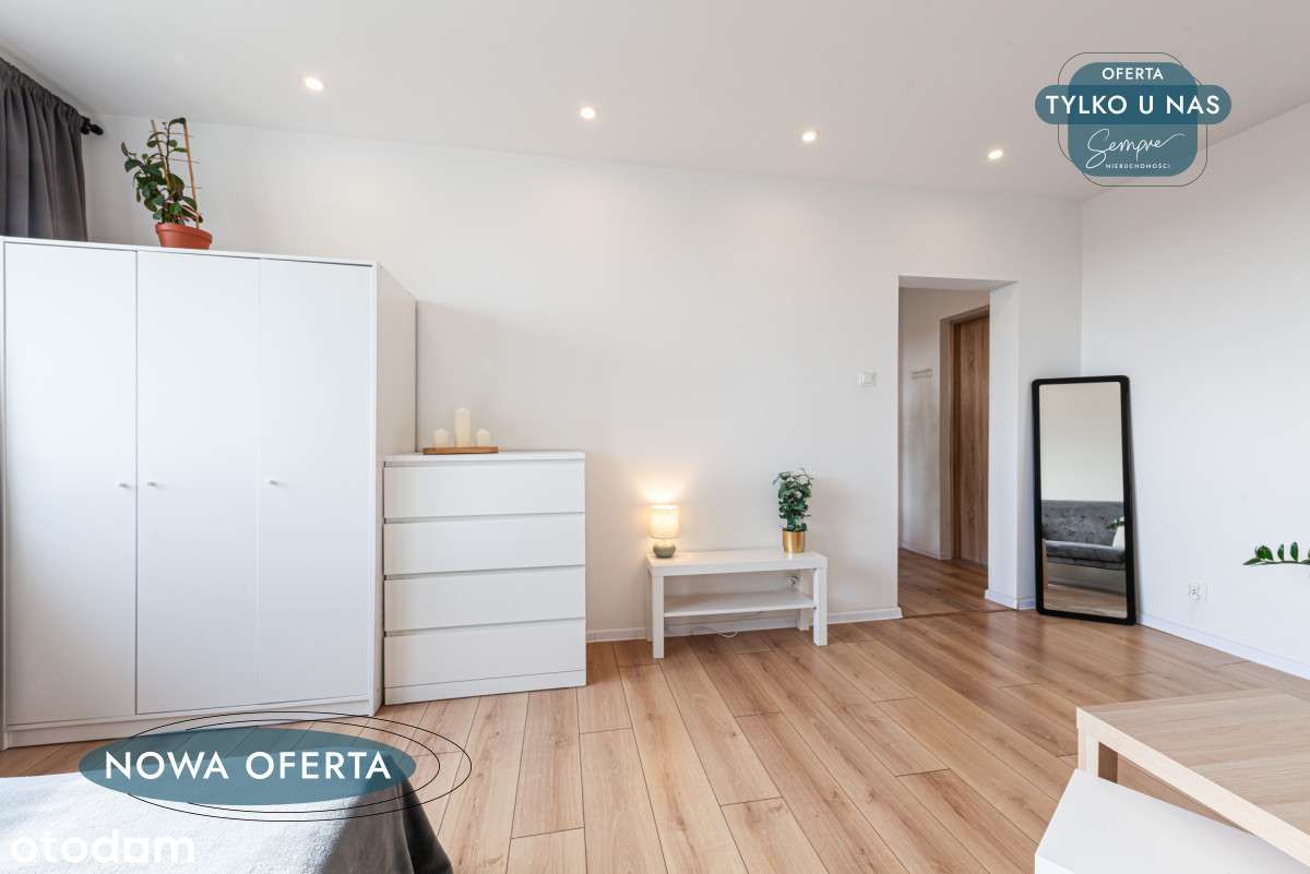 Mieszkanie NA Start, po generalnym remoncie - Pełny obrazek: 4/12