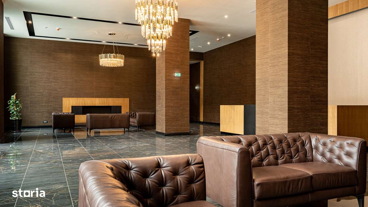 Apartament spatios 254 mp utili I Zona Herastrau I View superb - Imagine principală: 5/15