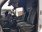 Mercedes-Benz SPRINTER MAXI CHŁODNIA AGREGAT 2 KOMORY GRZANIE KLIMA BLASZAK MANUAL - 8