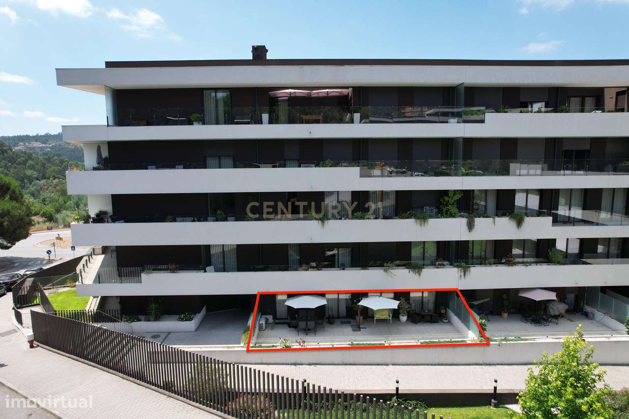 Apartamento T2 em Penafiel, Porto-33
