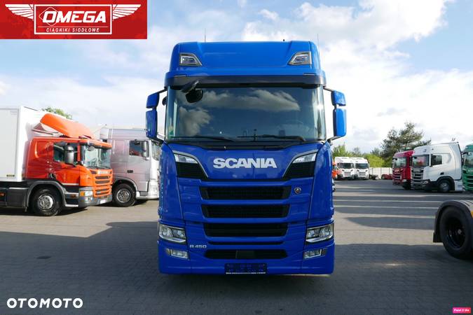 Scania R 450 Full LED / Klima postojowa / Spr z Niemiec - 18