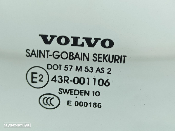Vidro Frt Drt Frente Direito Volvo V60 I (155, 157) - 5