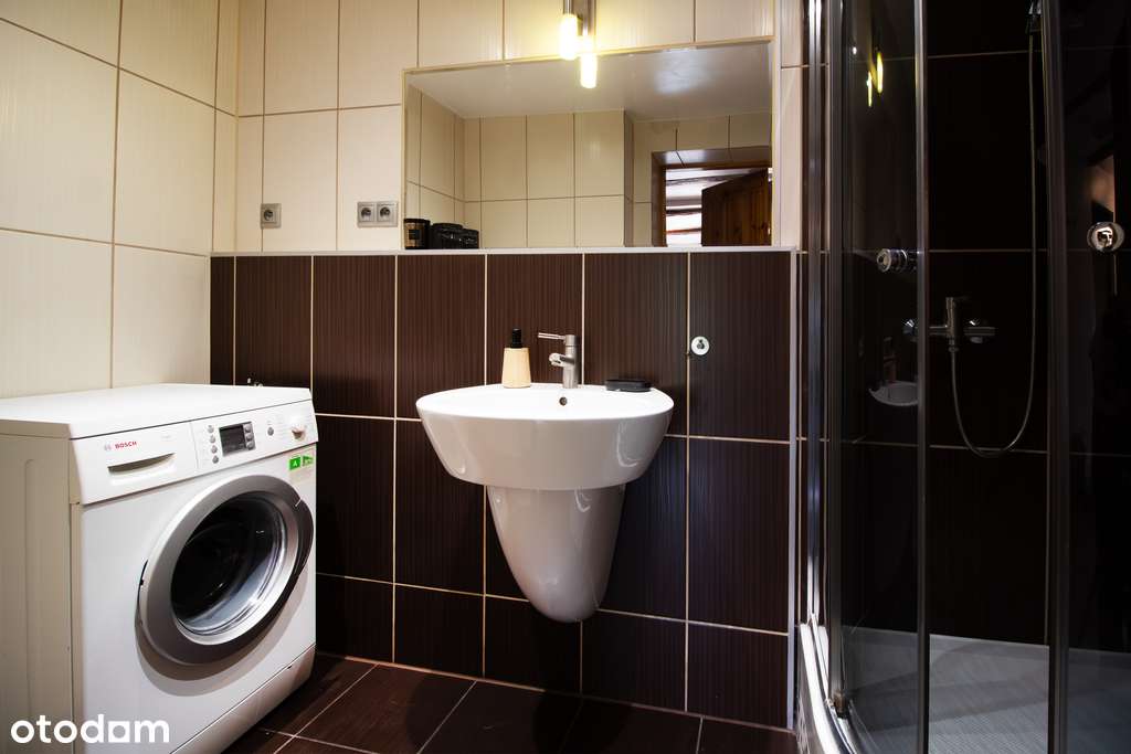 Bezczynszowe mieszkanie w sercu Lubska!-7