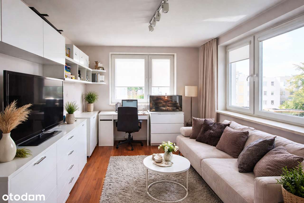 3 pok, Skarbka z Gór, niska zabud, m.garaż, komórka, winda, d. balkon-3