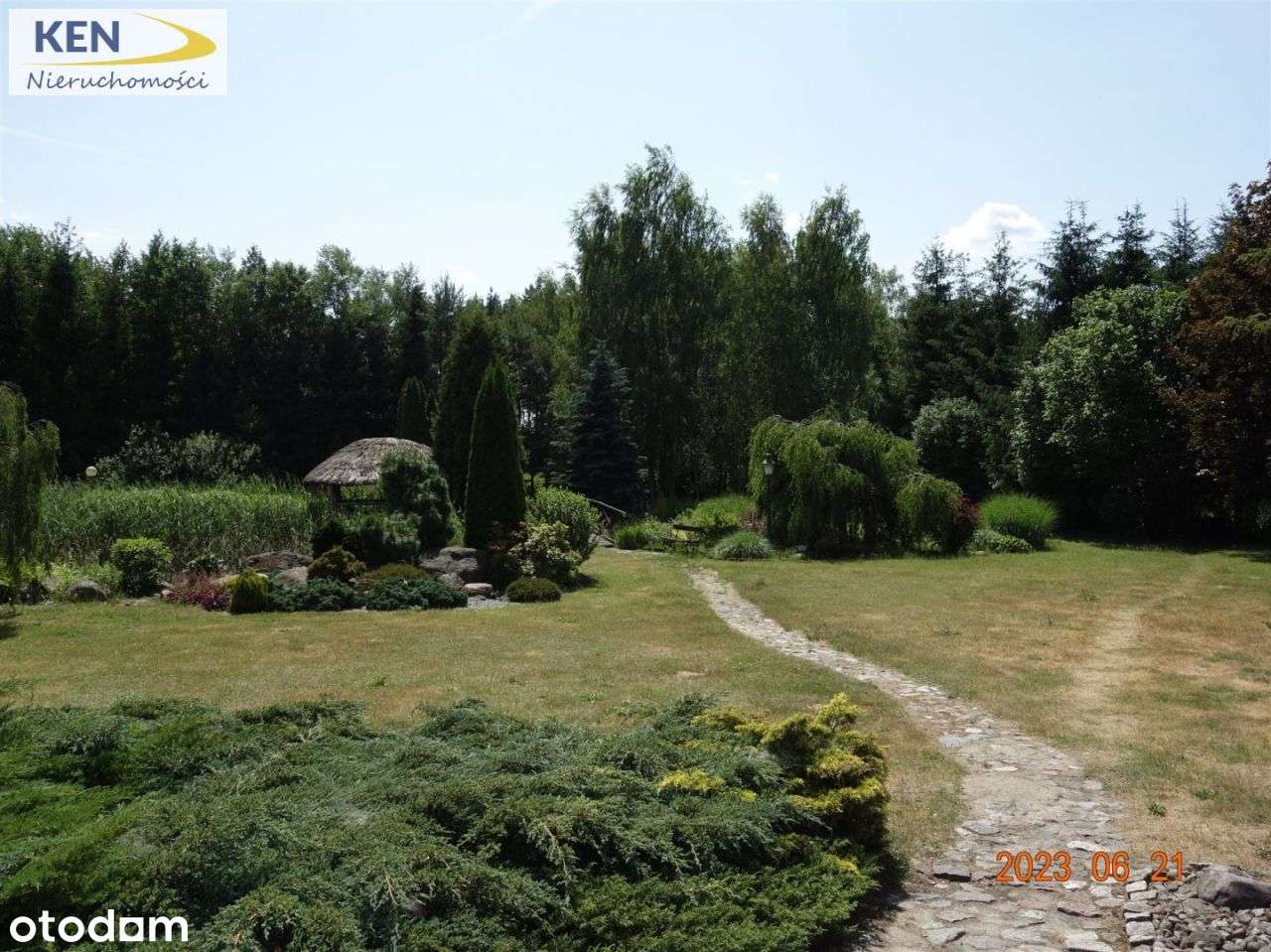 Wyjątkowa posiadłość w Niemczu-10