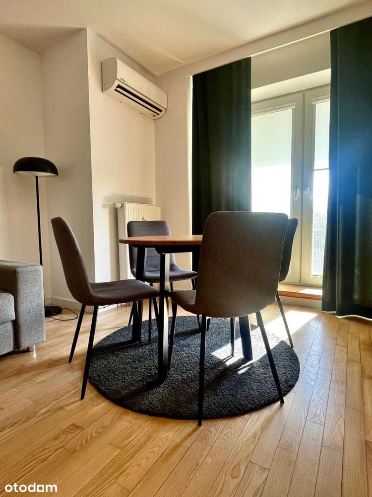 Białołęka / Nowodwory – 2 pokoje z balkonem, 47 m²-1