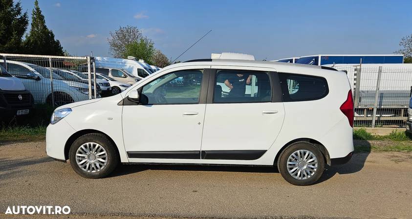 Dacia Lodgy 1.5 dCi Laureate - 5