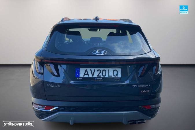 Hyundai Tucson 1.6 T-GDI HEV Premium - 4