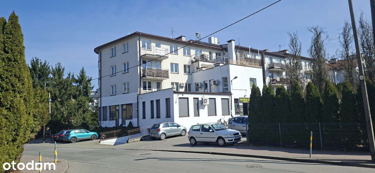 Przestronne 3 pokoje z oddzielną kuchnią Ruczaj ul. Obozowa Pow. 82 m2-15