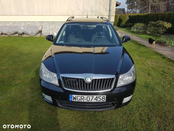 Skoda Octavia - 15