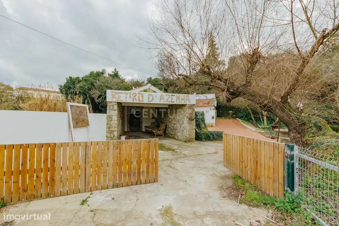 Moradia Rústica T3 em Almoster - Grande imagem: 2/36