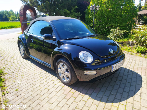 Volkswagen New Beetle 1.6 - 11